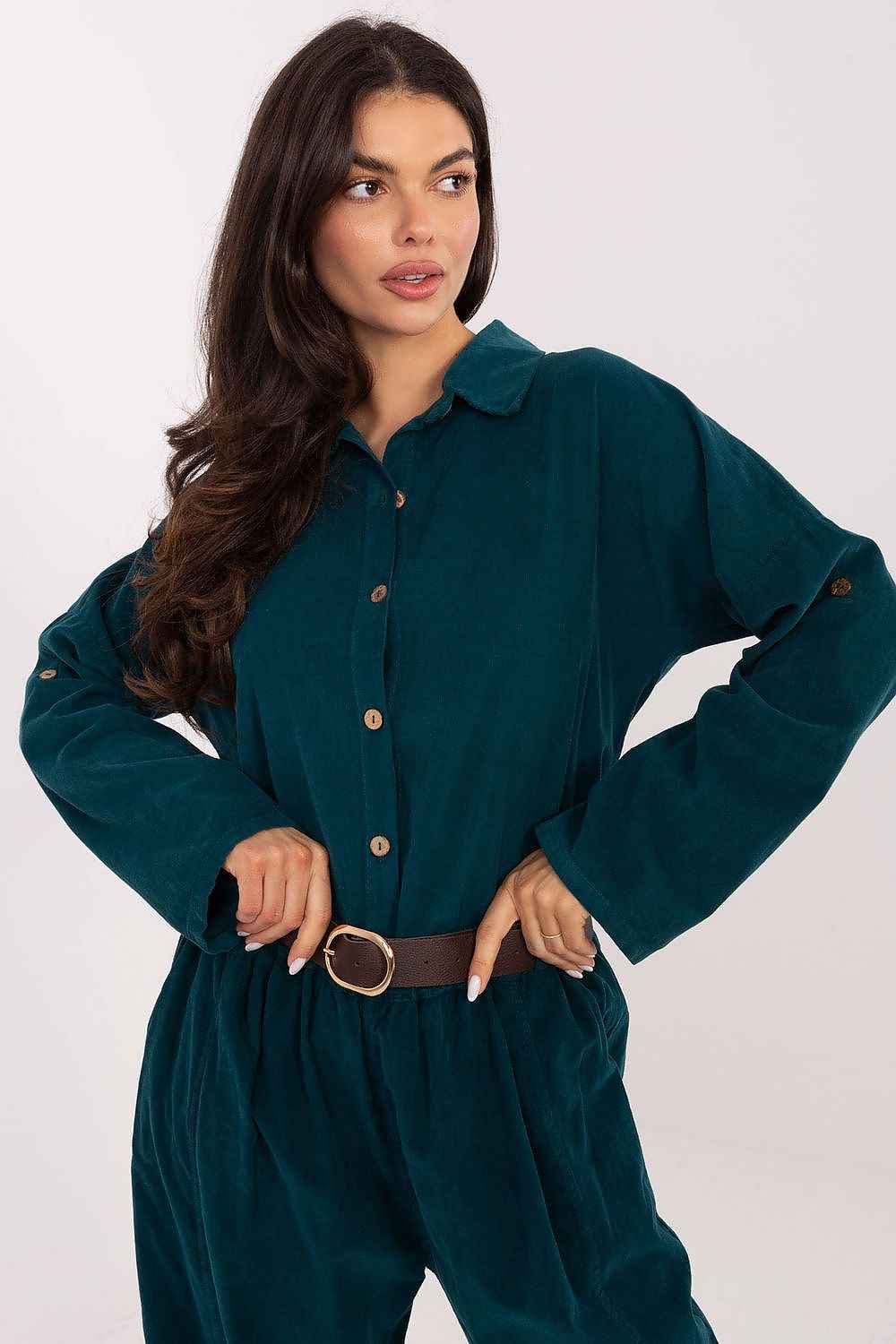 Long sleeve shirt model 220826